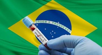 image for Brasil passa de 1.000 mortes / COVID-19