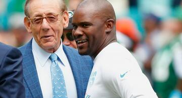 image for Dolphins owner fires back at Brian Flores