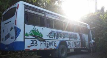 image for Alerta por presunto bus bomba en el Catatumbo