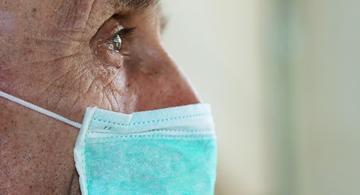 image for Hombres mayores de 60 años | El grupo de mayor riesgo a contagio