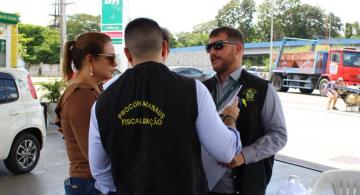 image for Procon Manaus multa 24 postos de combustíveis por aumento abusivo