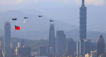 image for Taiwán denuncia incursión récord de 56 aviones chinos
