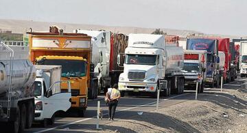 image for Transportistas de carga pesada paran el 27 de junio