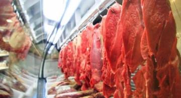image for Avançaram as negociações visando a exportação de carnes 