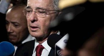 image for Defensa de Uribe pide libertad inmediata de expresidente