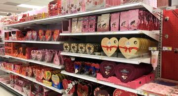 image for Valentine's Day chocolates