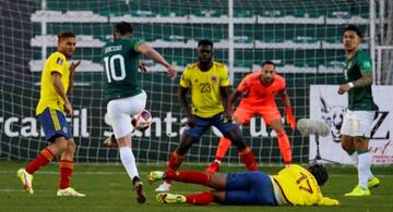 image for Colombia gana con 3 - 0 a Bolivia