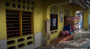 image for Comunidad se queja por mal estado de hogar infantil en La Playa