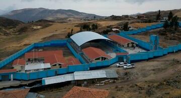 image for Culmina obra de colegio del distrito de Carabamba