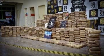 image for Detienen a dos colombianos con 600 kilogramos de marihuana
