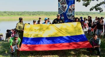 image for Finalizó la decimocuarta versión de la Operación Binacional Colombia - Perú
