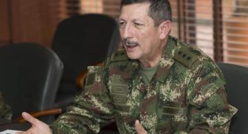 image for General Nicacio Martínez será investigado por la procuradoría