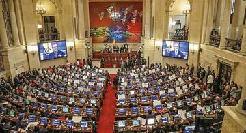 image for Congreso le apuesta a un nuevo referendo