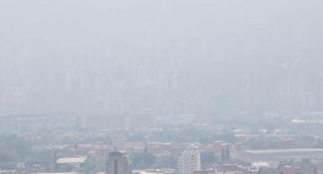 image for Restricciones por la mala calidad del aire en Medellín