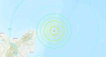 image for Alerta de tsunami en Perú tras terremoto de magnitud 8 en Nueva Zelanda