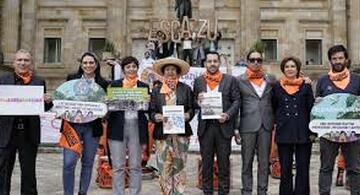 image for ONG pide a Colombia ratificar el acuerdo de Escazú