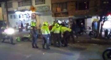 image for Peleas a machete y palazos entre hinchas de Millonarios