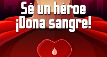 image for Día Mundial del Donante de Sangre 