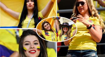 image for Acento más sexy del mundo lo tienen las colombianas