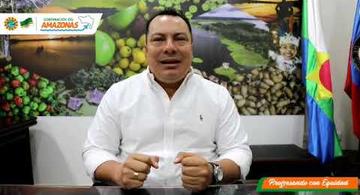 image for Investigación disciplinaria al gobernador de Amazonas / Procuraduría 