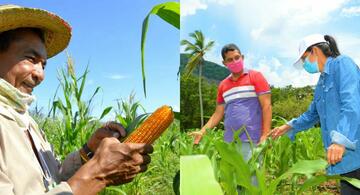 image for Algarrobo inaugura el proyecto Ruta Agroecoturística