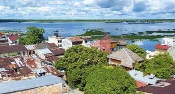 image for Iquitos será la primera ciudad del Perú que funcionará con energía solar