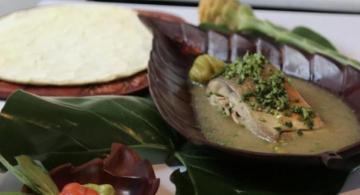 image for Amazonas gana el primer lugar en Cocina Tradicional Colombianas