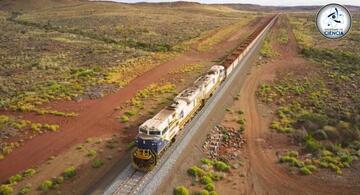 image for Primer tren eléctrico que solo necesita la gravedad para recargar sus baterías