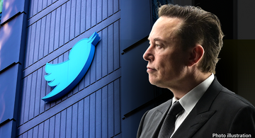 image for Musk suspendió de manera provisional la compra de Twitter