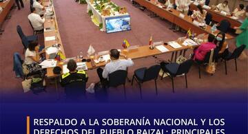 image for Encuentro de Gobernadores en respaldo a la soberanía nacional