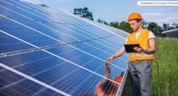 image for Seguridad y garantías para la calidad de plantas solares fotovoltaicas