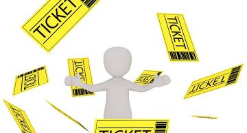 Imagen aluciva ticket Shop 