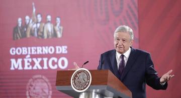 image for México descarta cerrar vuelos provenientes del Reino Unido