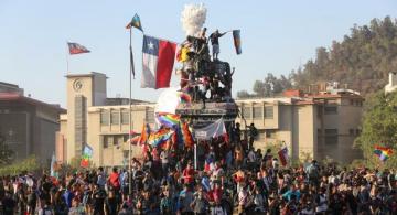 image for Chile celebra concierto por la dignidad tras 8 semanas de crisis