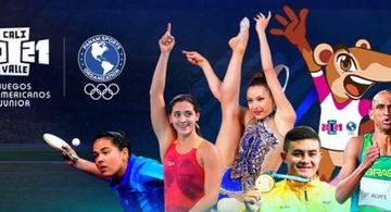 image for Confirman primeros Juegos Panamericanos junior de Cali 