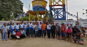 Lançamento do Projeto Águas do Coração image for Lançamento do Projeto Águas do Coração