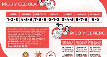 image for Pico y cédula