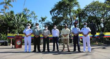 image for  210 años de independencia en Leticia