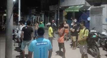 image for Ciudadanos detenidos tras no respetar la inmovilización