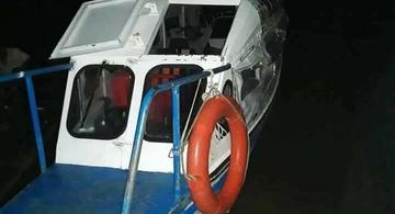 image for Embarcación con más de 120 pasajeros Nautraga en boca del río Puinahua
