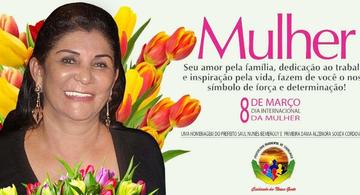 image for Dia Internacional da Mulher