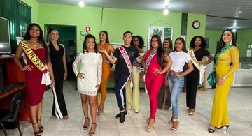 image for Curso as 10 candidatas a Miss Tabatinga 2021