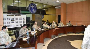 image for General de Ejército visitó el Centro de Ciberdefensa