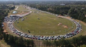 image for Mega Vacunatorio en el Autódromo Rubén Dumot