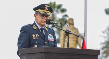 image for Ceremonia y reconocimiento del Comandante General de la Fuerza Aérea