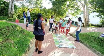 image for Carpa Saludable en el Barrio el Progreso