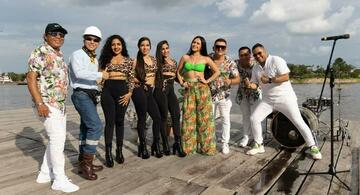 image for Armonia 10 y Explosión Iquitos se unen contra la minera ilegal