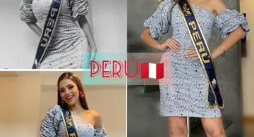 image for Perú favorito para llevarse la corona  Miss Continentes Unidos 2022