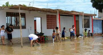 image for Fenómeno de La Niña continuaría en 2022