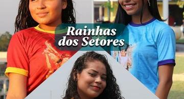 image for Candidatas a Rainha dos Festejos dos Santos Anjos